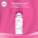 كريم إزالة الشعر تحت الإبط والبكيني 100 مل فيت Veet Pure Bikini & Underarm Hair Removal Cream 100ml - SW1hZ2U6OTI5ODcx