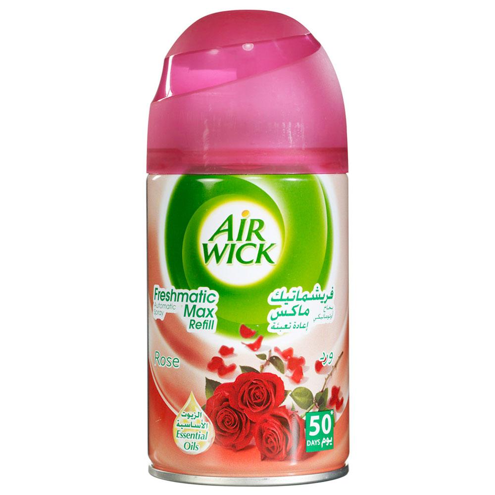 Air Wick - Air Freshener Freshmatic Refill Rose 250ml