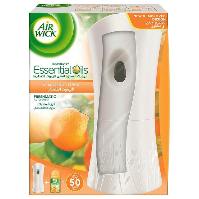 Air Wick - Freshmatic Citrus Kit - SW1hZ2U6OTI3MzA0