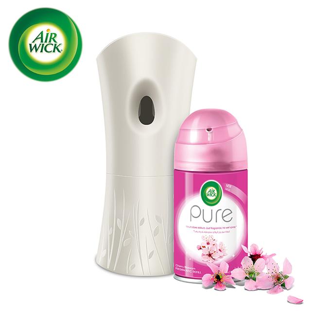 Air Wick Air Freshener Spray Pure Cherry Blossom Jomla.ae