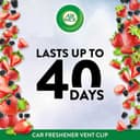 Air Wick - Car Freshener Fresh Berries 2.5ml