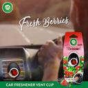 Air Wick - Car Freshener Fresh Berries 2.5ml