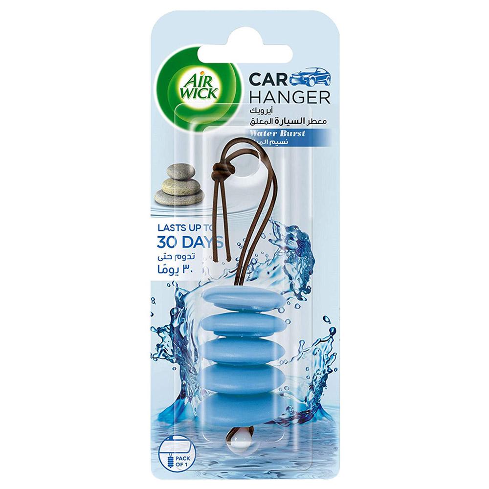 Air Wick - Pebble Car Hanger Water Burst 9.8g