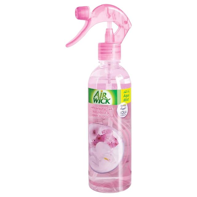 Air Wick - Aqua Mist Magnolia & Cherry 345ml