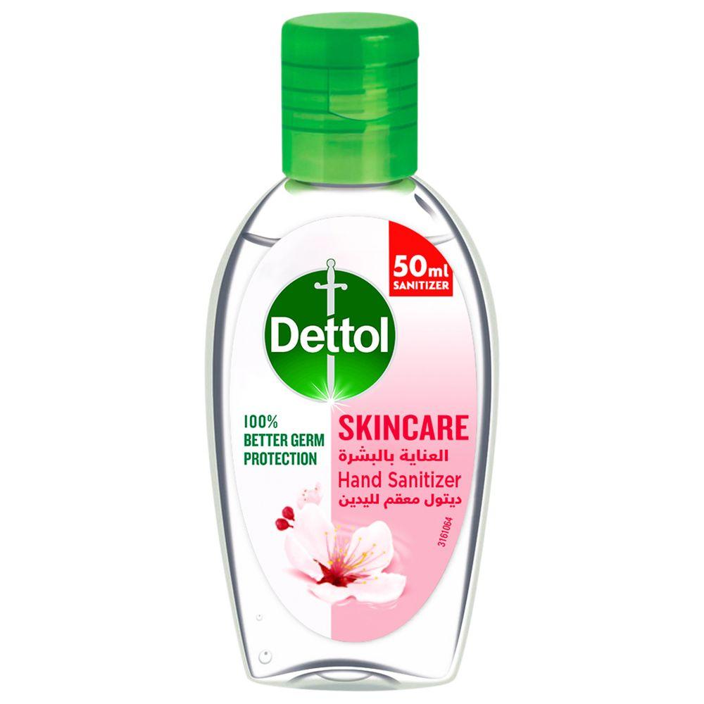 Dettol - Skincare Hand Sanitizer - 50ml