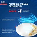 Finish - Powder Dishwasher Detergent, Lemon Scented, 1Kg