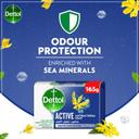 Dettol - Active Antibacterial Soap - Sea Minerals - 165g - SW1hZ2U6OTI3NTQx