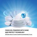 Finish - All In 1 Concentrated Gel Regular 650ml