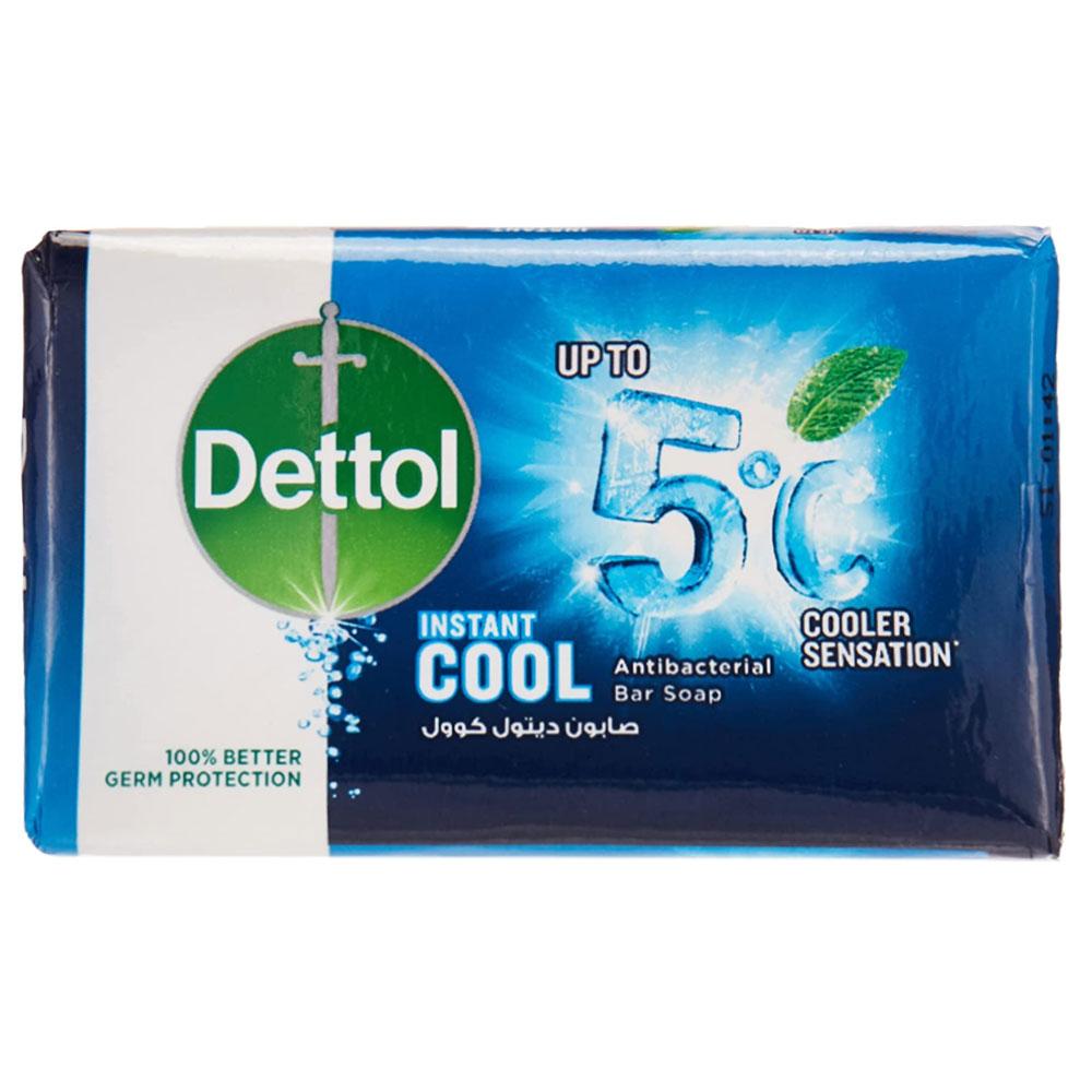 Dettol - Cool Soap Mint & Bergamot - 70g