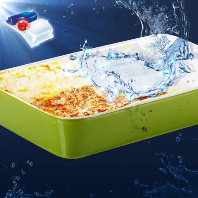 Finish - Quantum Ultimate Lemon Dishwasher 65 Tab