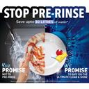 صابون فنش لغسالة الصحون الجميع في 1 كبسولات برائحة الليمون Finish Dishwasher Detergent All In One Tabs Regular Lemon