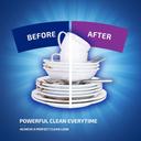 صابون فنش لغسالة الصحون الجميع في 1 كبسولات برائحة الليمون Finish Dishwasher Detergent All In One Tabs Regular Lemon