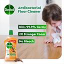 Dettol - Antibacterial Power Floor Cleaner - Oud - 900 ml - SW1hZ2U6OTI3OTAw