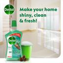 Dettol - Antibacterial Floor Cleaner - Pine - 900ml - SW1hZ2U6OTI3NjEw