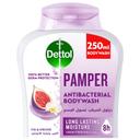 غسول جسم ديتول بالتين والأوركيد 250 مل ديتول Dettol Pamper Showergel Fig & Orchid - SW1hZ2U6OTI4MDQ5