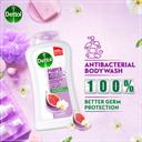 غسول جسم ديتول بالتين والأوركيد 250 مل ديتول Dettol Pamper Showergel Fig & Orchid - SW1hZ2U6OTI4MDUz