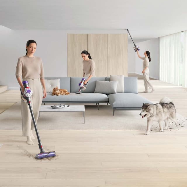 Dyson - V8 Absolute Cordless Vacuum Cleaner