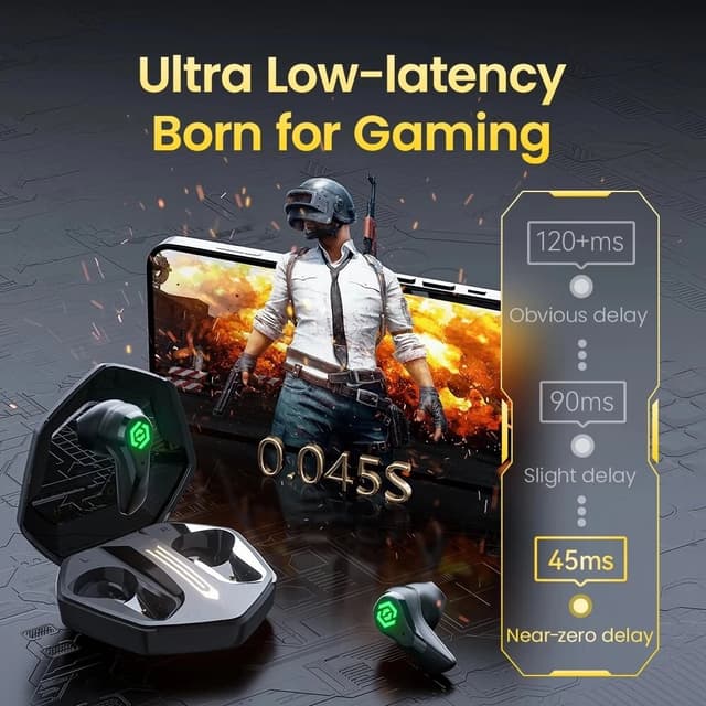 Haylou G3 True Wireless Gaming Earbuds