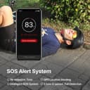 خوذة دراجة ذكية Livall BH51M NEO Helmet With Brake Warning مع مصابيح LED أمامية وخلفية