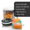 Baby Brezza - One Step Food Maker Set - SW1hZ2U6OTMwMTgx