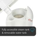 محضرة طعام الاطفال بيبي بريزا Baby Brezza One Step Food Maker Set