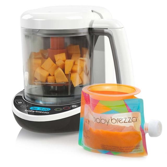 Baby Brezza - One Step Food Maker Set - SW1hZ2U6OTMwMTc5