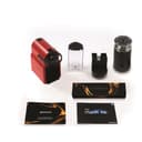 NESPRESSO - Inissia C40 with Aeroccino Coffee Machine