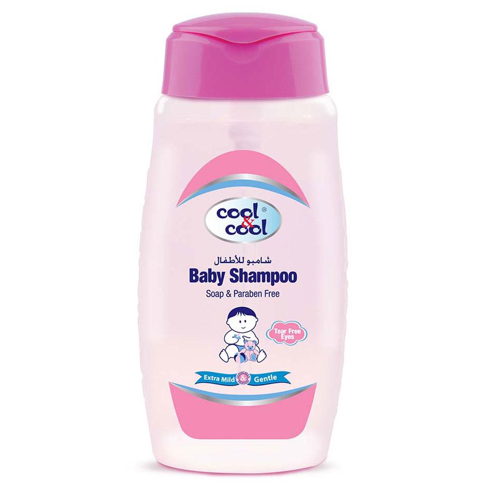 شامبو اطفال 100 مل كول اند كول Cool & Cool Baby Shampoo