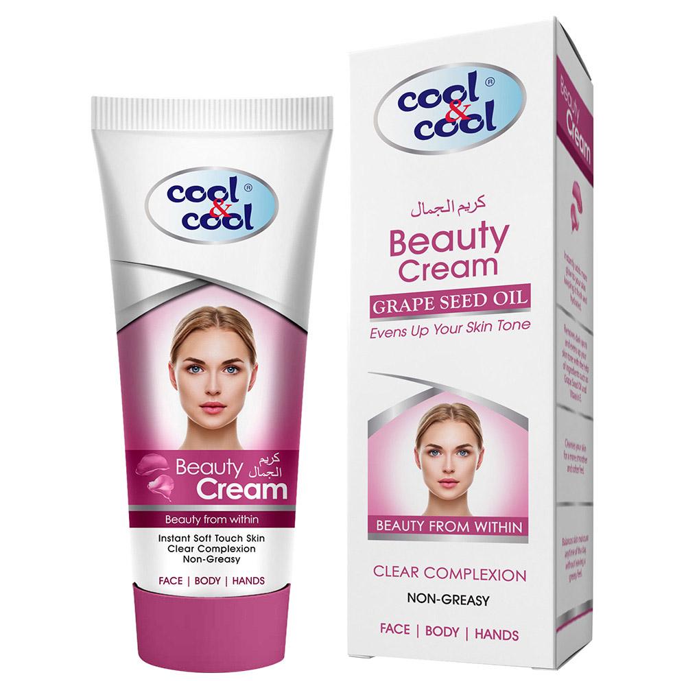 كريم الجمال 50مل كول اند كول Cool & Cool Beauty Cream