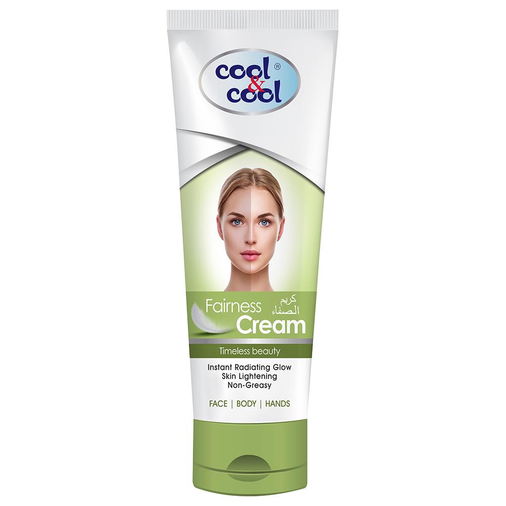 كريم تفتيح البشرة 30مل كول اند كول Cool & Cool Fairness Cream