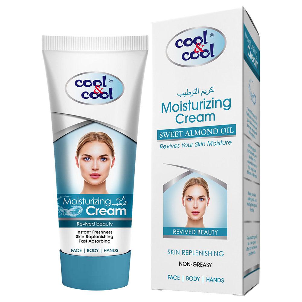 Cool &amp; Cool Cool & Cool - Moisturizing Cream 50ml