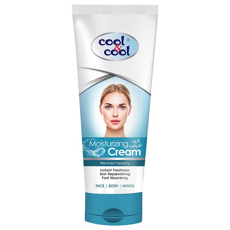 Cool &amp; Cool Cool & Cool - Moisturizing Cream 30ml