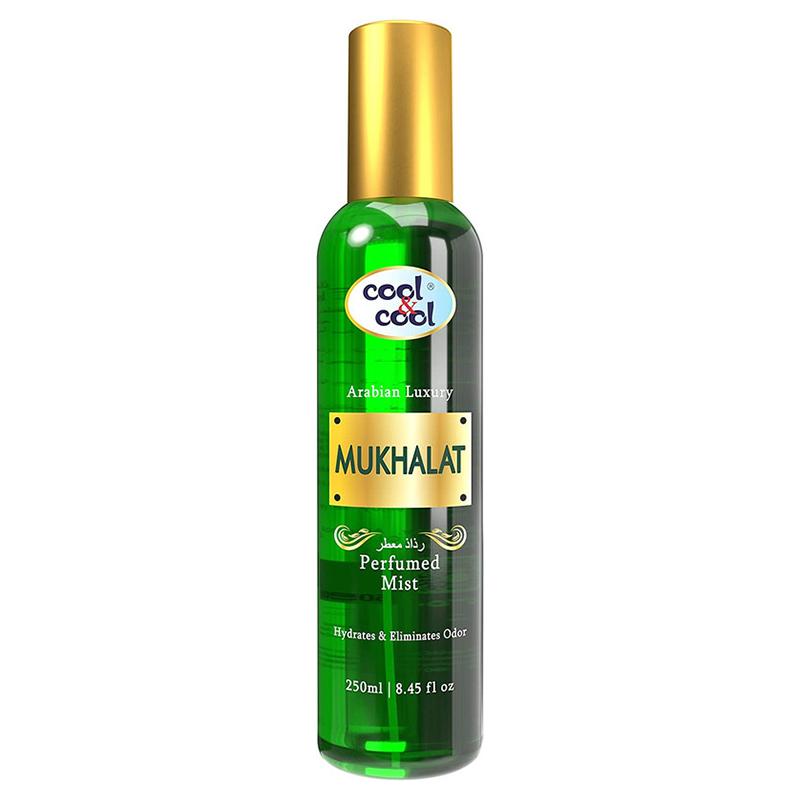 Cool &amp; Cool Cool & Cool - Mukhalat Mist Perfume - 250 Ml