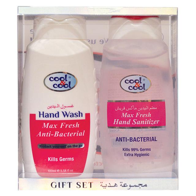 عرض غسول لليدين 100 مل مع معقم لليدين 100 مل كول اند كول Cool & Cool Hand wash with hand sanitizer - SW1hZ2U6OTMyNDk2