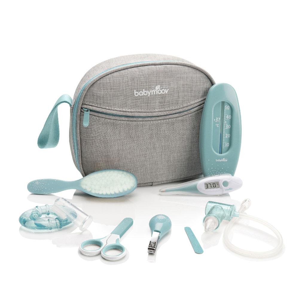مجموعة أدوات العناية بالطفل بيبي موف Babymoov Baby Grooming Kit