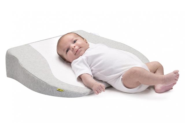 Babymoov Cosymat Cot Wedge - Smokey