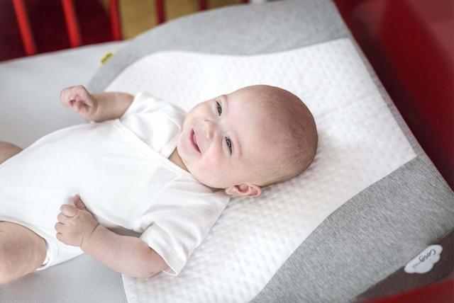 Babymoov Cosymat Cot Wedge - Smokey