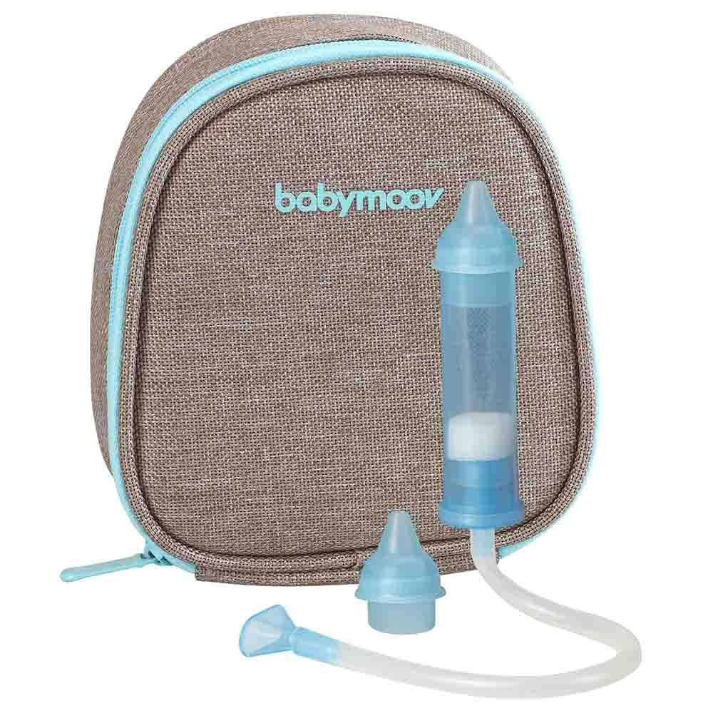 منظف أنف للأطفال (شفاطة أنفية) بيبي موف BabyMoov - Nose cleaner