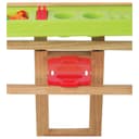 لعبة الرسام للاطفال سبورة مغناطيسية هيكل خشبي فونسكول Funskool Wooden Frame Magnetic Board My First Easel