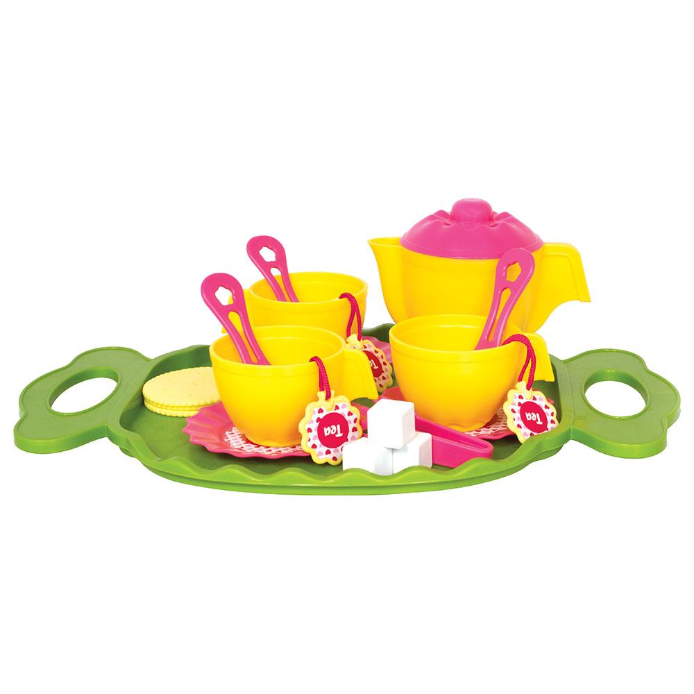 حفلة شاي للأطفال فونسكول Funskool Tea Party Set