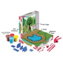 معجون للأطفال حديقة حيوانات فونسكول Funskool Sofdough Zoo