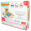 معجون للأطفال حديقة حيوانات فونسكول Funskool Sofdough Zoo