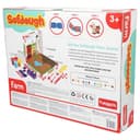 معجون للأطفال سوفت دوه مزرعة فونسكول Funskool Sofdough Farm
