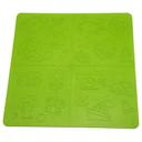 معجون للاطفال حصيرة سوفت دوه فونسكول Funskool Sofdough Mat & Dough - SW1hZ2U6OTIxNjc4