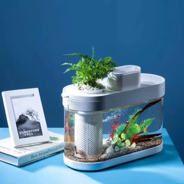 Xiaomi Mijia Descriptive Geometry Fish Tank