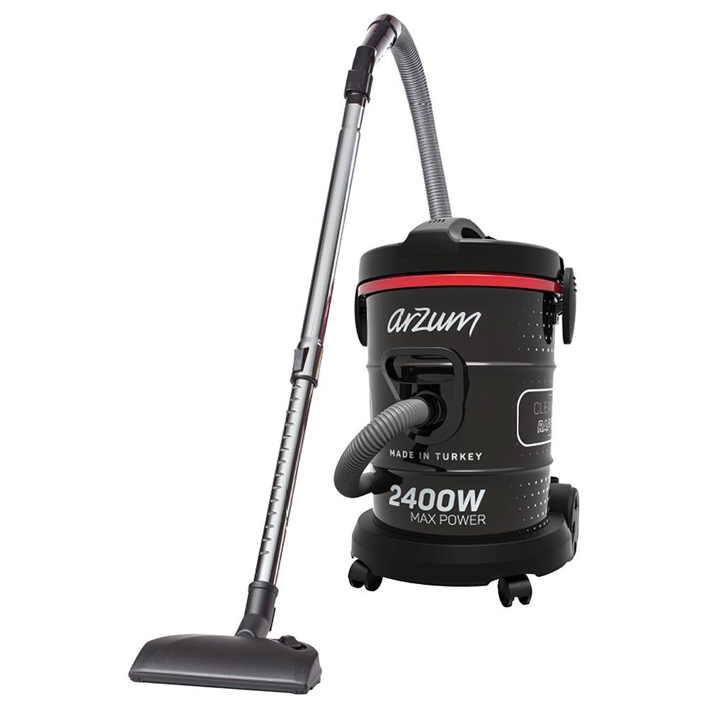 Arzum Okka - Cleanart Raptor Drum Type Vacuum Cleaner