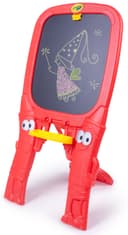 لعبة لوحة رسم للأطفال من كرايولا Crayola Double Sided Easel - 246686