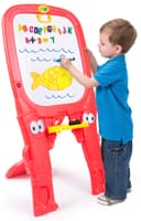 لعبة لوحة رسم للأطفال من كرايولا Crayola Double Sided Easel - 246688