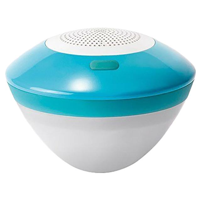 سبيكر بلوتوث مع ليد عائم انتكس Intex Floating Pool Speaker With Led Light - SW1hZ2U6OTM4MzIz