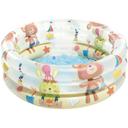 Intex - Dinosaur 3-Ring Baby Pool 1pc - Assorted - SW1hZ2U6OTM4MTA1